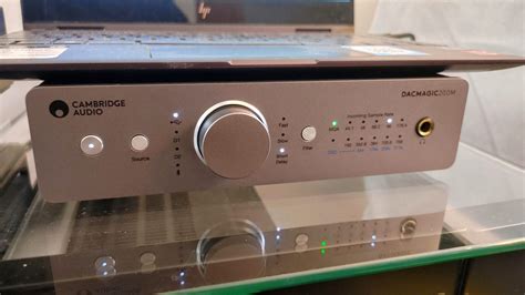 Unlocking the Potential of Your Music: Cambridge Audio DAC Magic 200 in Review